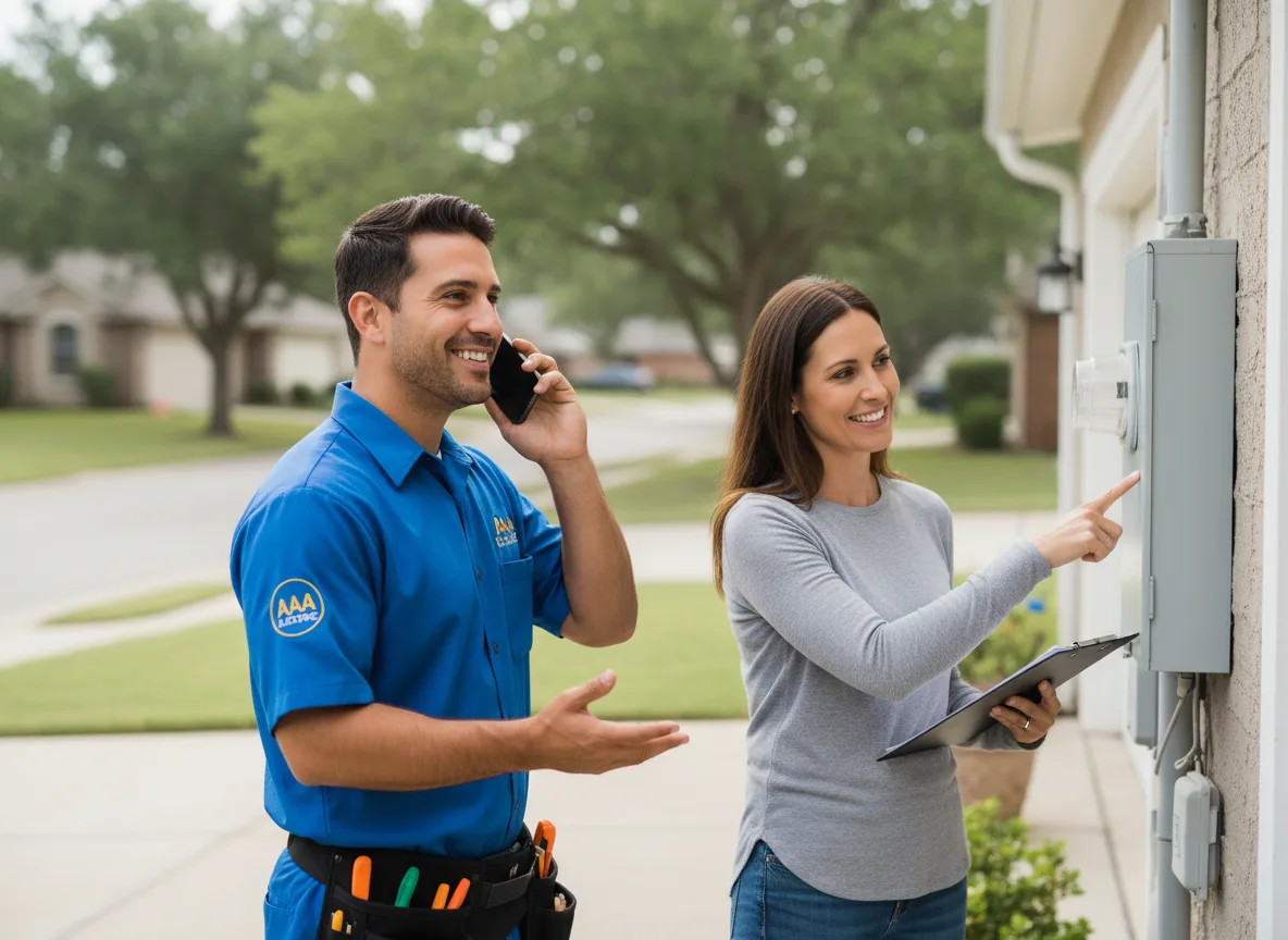 Electrical Repair Eagle Bend, MN FAQs